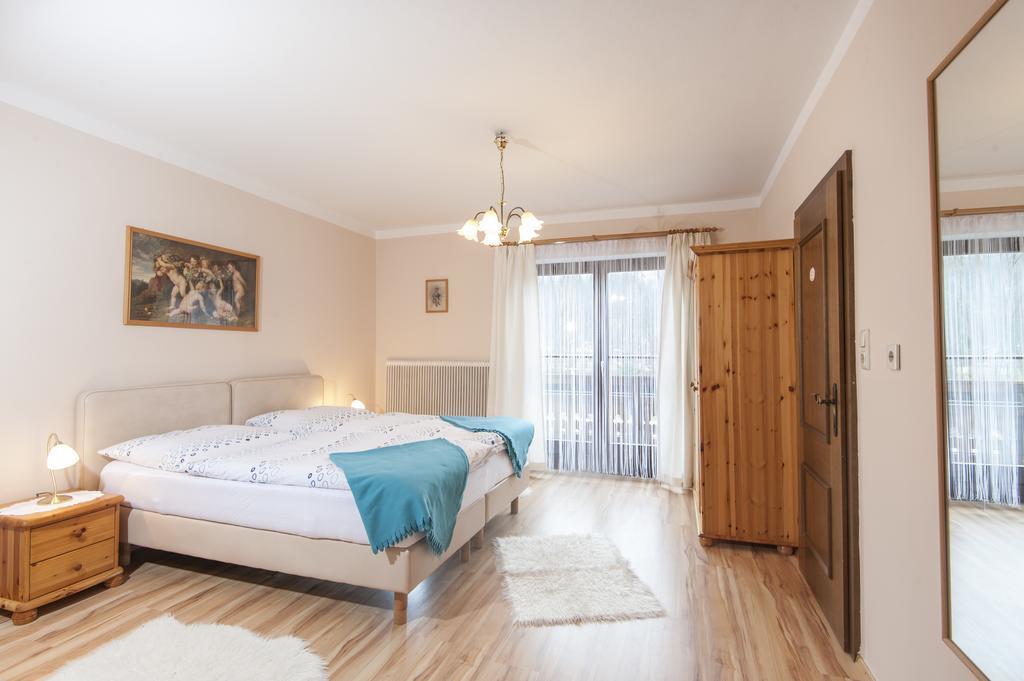 Scheibenhof Villa Bad Gastein Bilik gambar
