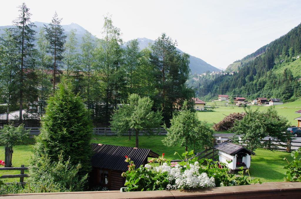 Scheibenhof Villa Bad Gastein Luaran gambar