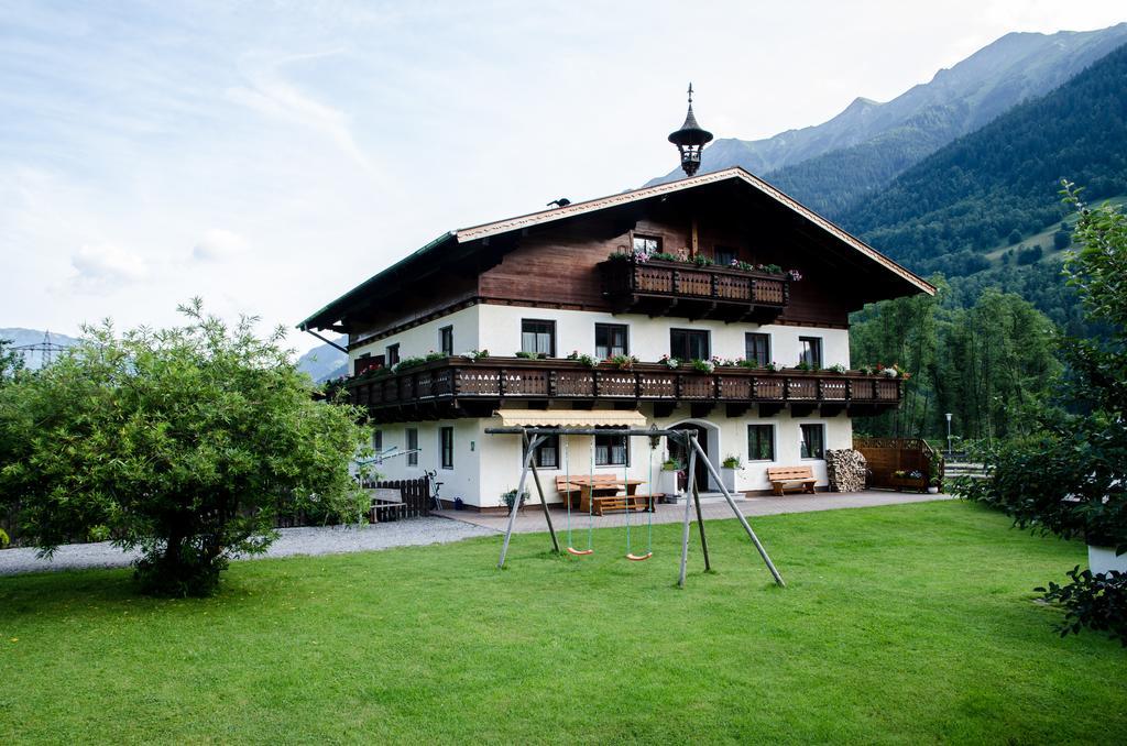 Scheibenhof Villa Bad Gastein Luaran gambar