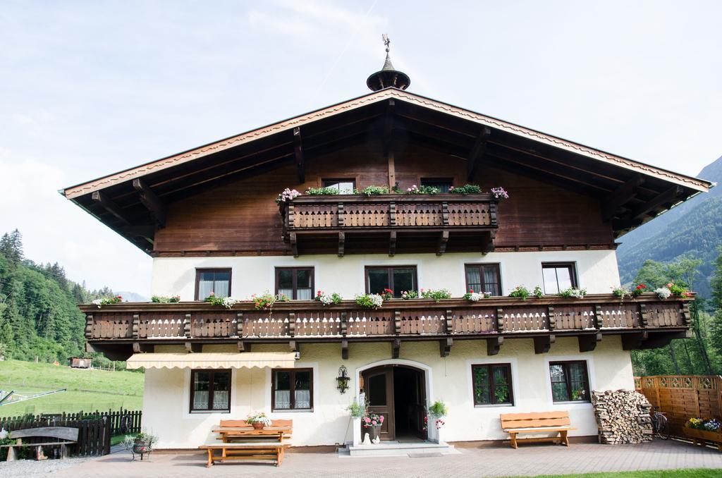 Scheibenhof Villa Bad Gastein Luaran gambar