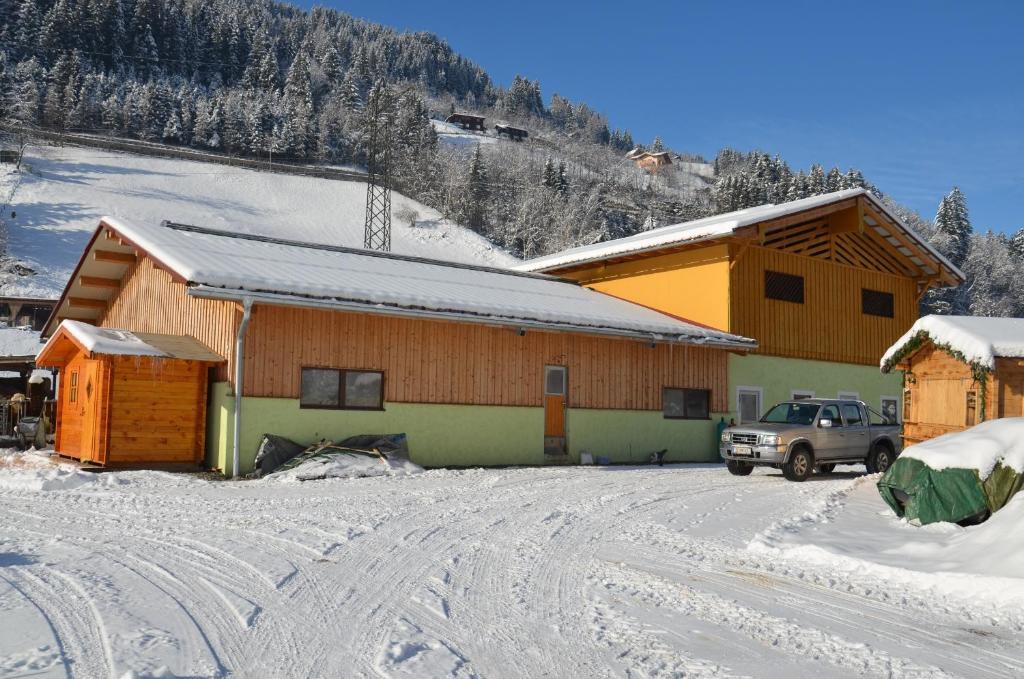 Scheibenhof Villa Bad Gastein Luaran gambar
